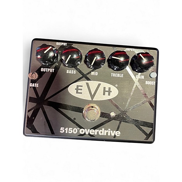Used MXR EVH 5150 Overdrive Effect Pedal