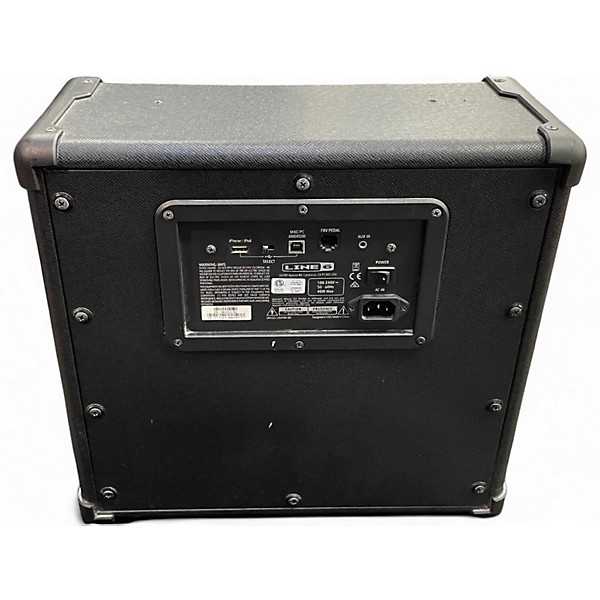 Used Line 6 Spider V 30 1x8 Guitar Combo Amp