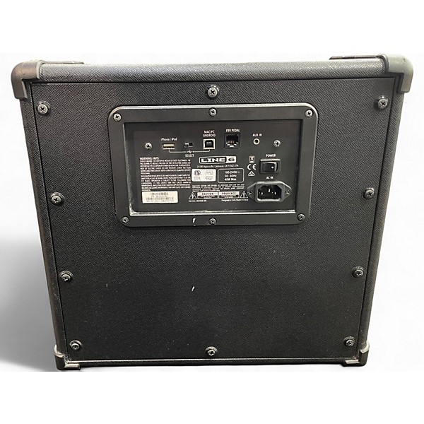 Used Line 6 Spider V 30 1x8 Guitar Combo Amp