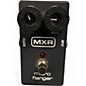 Used MXR M152 MICRO FLANGER  Effect Pedal thumbnail