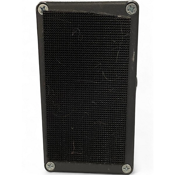 Used MXR M152 MICRO FLANGER  Effect Pedal