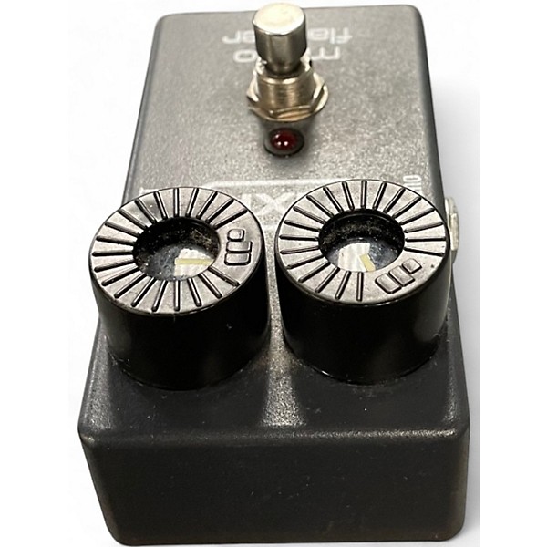 Used MXR M152 MICRO FLANGER  Effect Pedal