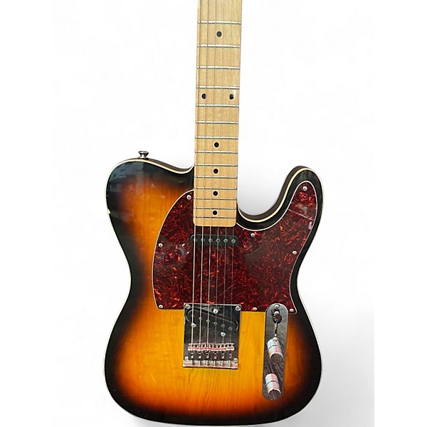 Used Bill Lawrence SWAMPKASTER Sunburst Solid Body Electric Guitar