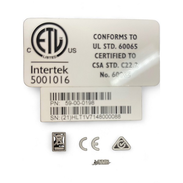 Used Line 6 Helix LT Effect Processor