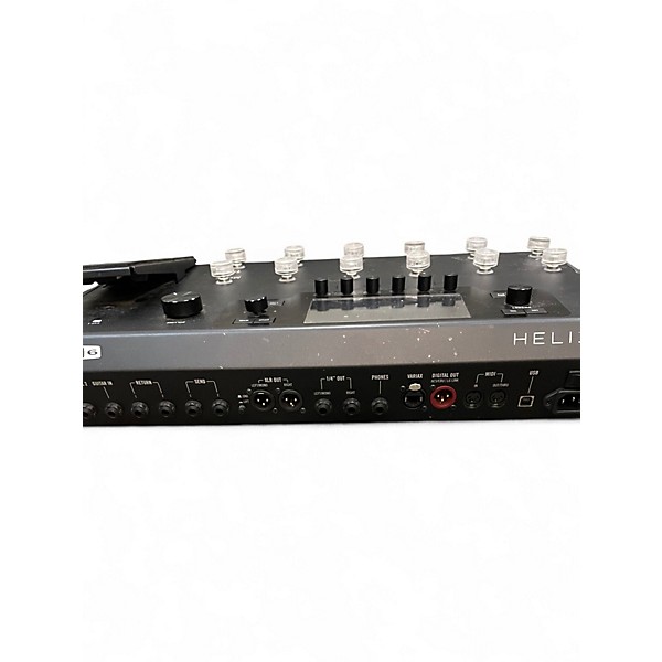 Used Line 6 Helix LT Effect Processor
