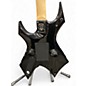 Used B.C. Rich WARLOCK SJ SERIES Black Solid Body Electric Guitar