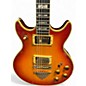 Vintage 1981 Ibanez AR300CS Cherry Sunburst Solid Body Electric Guitar