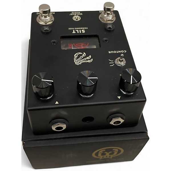 Used Walrus Audio SILT HARMONIC FUZZ Effect Pedal