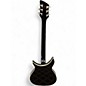 Vintage 1989 Rickenbacker Limited Edition Susanna Hoffs 350SH Ebony Solid Body Electric Guitar