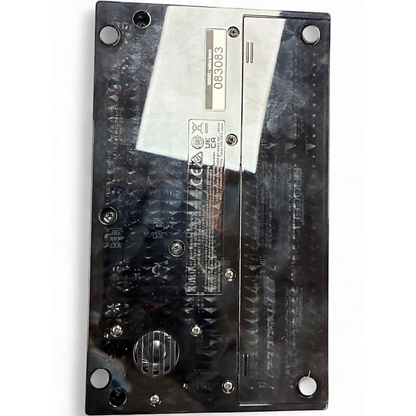 Used KORG Volca Bass Synthesizer