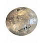 Used Istanbul Agop 20in XIST 20"Dry Dark Flat Ride Cymbal thumbnail
