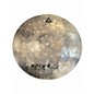 Used Istanbul Agop 20in XIST 20"Dry Dark Flat Ride Cymbal