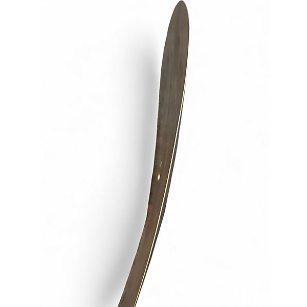 Used Istanbul Agop 20in XIST 20"Dry Dark Flat Ride Cymbal