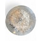 Used Istanbul Agop 20in XIST 20"Dry Dark Flat Ride Cymbal