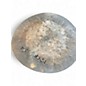 Used Istanbul Agop 20in XIST 20"Dry Dark Flat Ride Cymbal