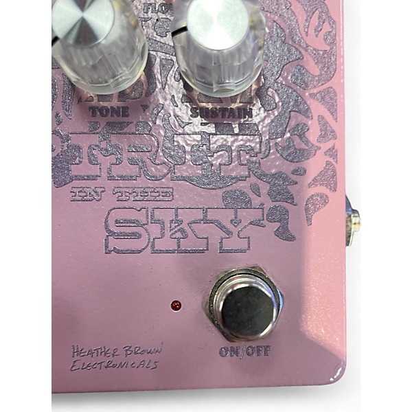 Used Heather Brown Electronicals Spirit in the Sky Effect Pedal