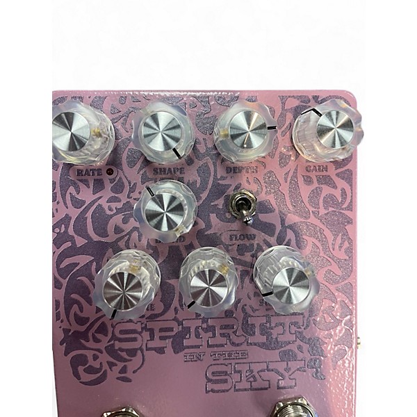 Used Heather Brown Electronicals Spirit in the Sky Effect Pedal