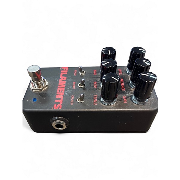 Used Keeley Filaments Effect Pedal
