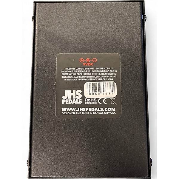 Used JHS Pedals PLUGIN 1967 CALIFORNIA Effect Pedal