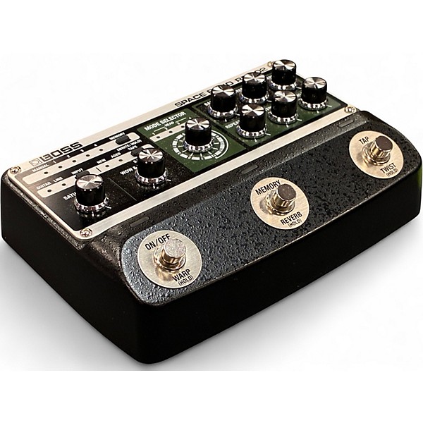 Used BOSS RE202 Space Echo Effect Pedal