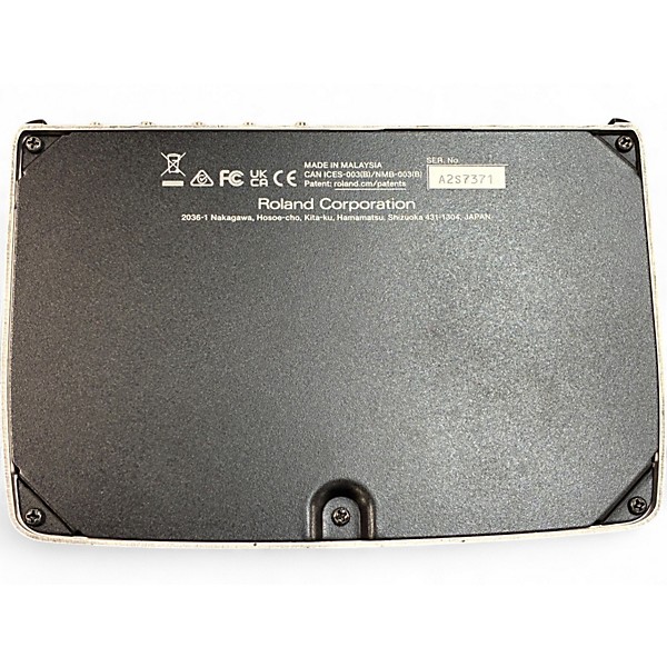 Used BOSS RE202 Space Echo Effect Pedal