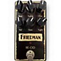 Used Friedman BE-OD Effect Pedal thumbnail