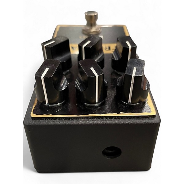 Used Friedman BE-OD Effect Pedal