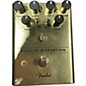 Used Fender Pugilist Distortion Effect Pedal thumbnail