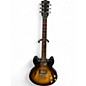 Used 2017 Gibson ES339 Studio Tobacco Sunburst Hollow Body Electric Guitar thumbnail