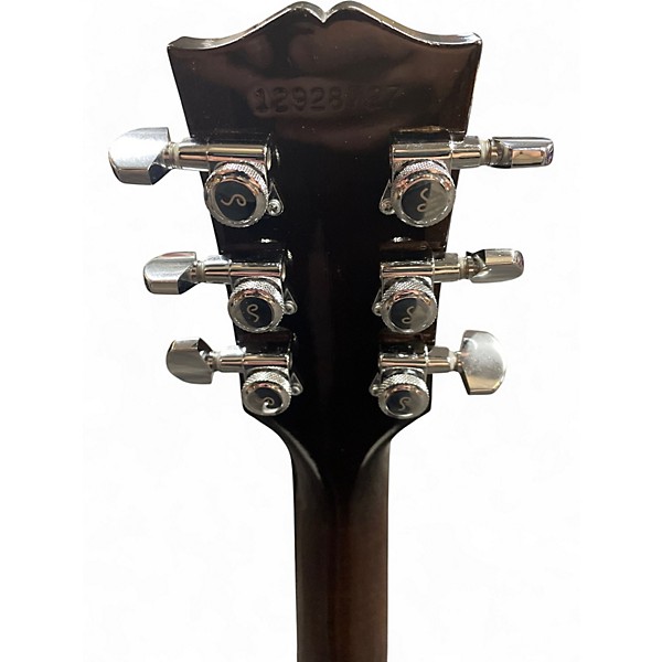 Used 2017 Gibson ES339 Studio Tobacco Sunburst Hollow Body Electric Guitar