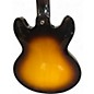 Used 2017 Gibson ES339 Studio Tobacco Sunburst Hollow Body Electric Guitar