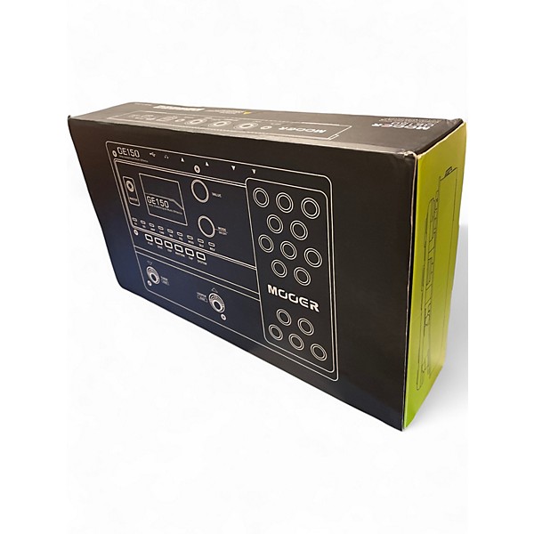 Used Mooer GE150 Effect Processor