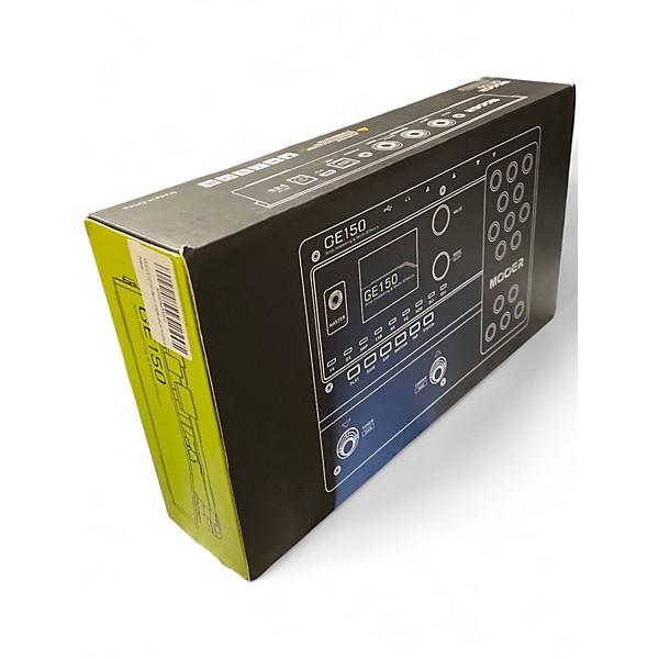 Used Mooer GE150 Effect Processor