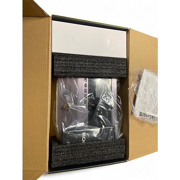 Used Mooer GE150 Effect Processor