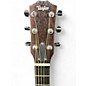 Used Taylor 110E Natural Acoustic Electric Guitar