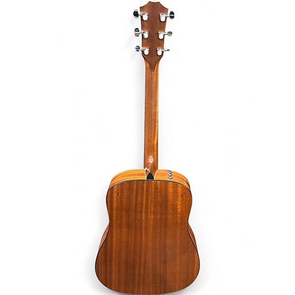 Used Taylor 110E Natural Acoustic Electric Guitar