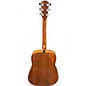 Used Taylor 110E Natural Acoustic Electric Guitar