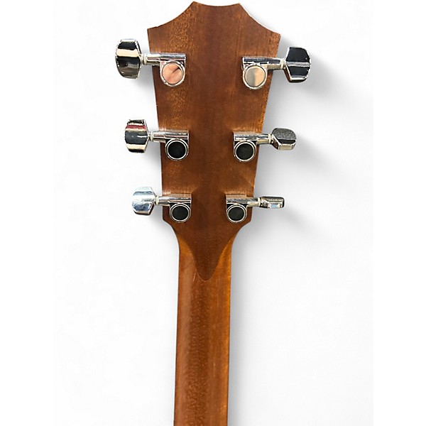 Used Taylor 110E Natural Acoustic Electric Guitar