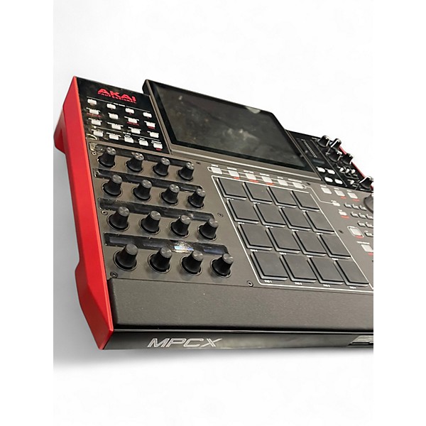 Used Akai Professional MPCX Production Controller