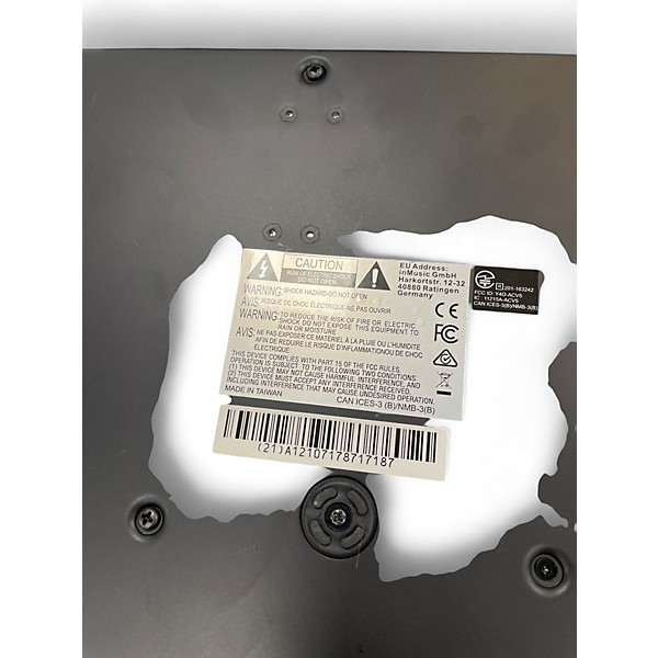 Used Akai Professional MPCX Production Controller