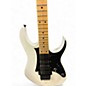 Used Ibanez RG550 Arctic White Solid Body Electric Guitar