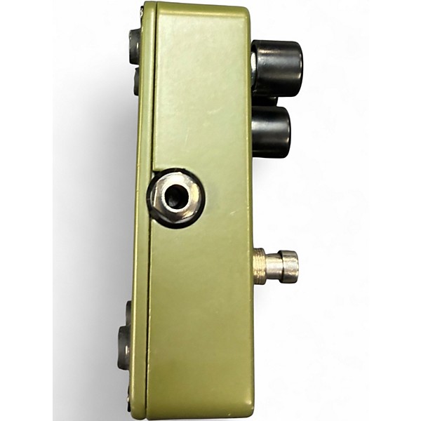 Used Electro-Harmonix Green Russian Big Muff Pi Fuzz Effect Pedal