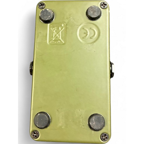 Used Electro-Harmonix Green Russian Big Muff Pi Fuzz Effect Pedal