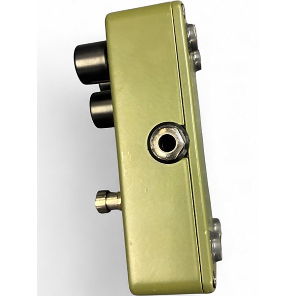 Used Electro-Harmonix Green Russian Big Muff Pi Fuzz Effect Pedal