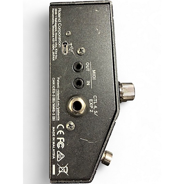 Used BOSS GT1000 Effect Processor