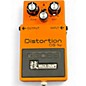 Used BOSS DS1W Distortion Effect Pedal thumbnail
