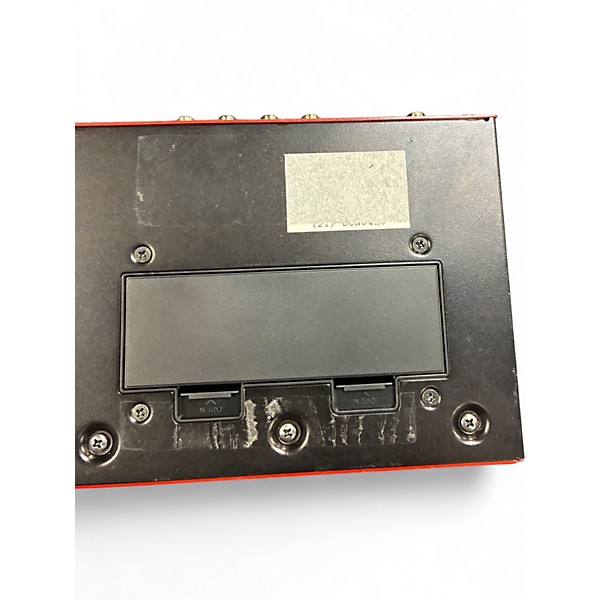 Used BOSS RC-500 Pedal