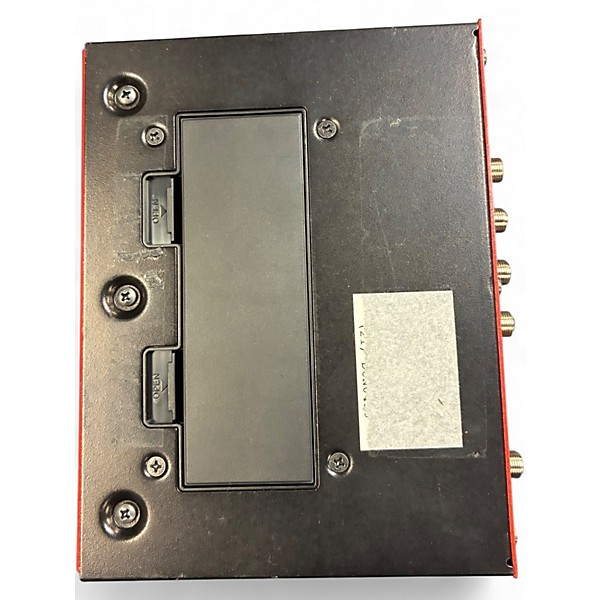 Used BOSS RC-500 Pedal