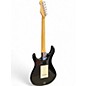 Used Yamaha EG112C Black Solid Body Electric Guitar