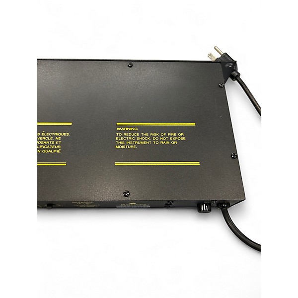 Used AB International Amplifiers Model 215 Graphic Equalizer Exciter